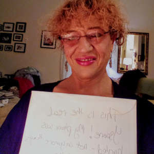 Meet your Posher, Ysanne jh